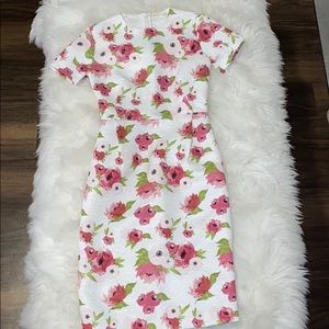 RACHEL PARCELL DRESS